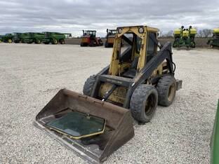 1987 New Holland L555