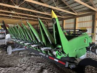 2025 John Deere CR 8