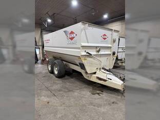 2018 Kuhn Knight RC260