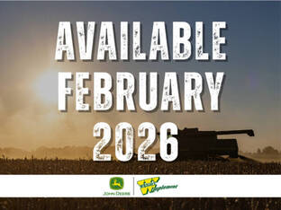 2025 John Deere 9R 390