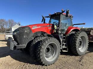 2021 Case IH MAGNUM 400 AFS CONNECT