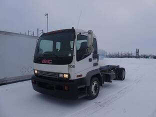 2008 GMC T6500