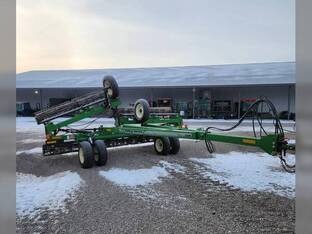 Unverferth ROLLING HARROW 1225