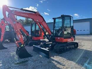2026 Kubota KX057-5