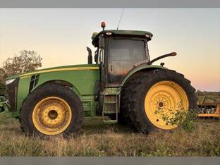 2013 John Deere 8285R