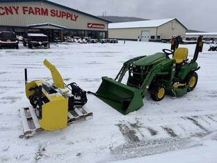 2022 John Deere 1023E