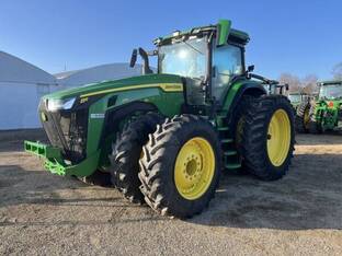 2023 John Deere 8R 370