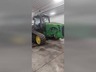 2010 John Deere 8345RT
