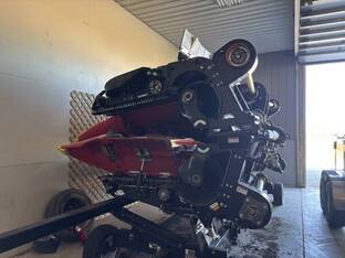 2018 Geringhoff MS HORIZON 1200FB