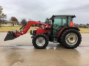 2015 Massey-Ferguson 4709