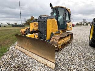 2022 John Deere 650K