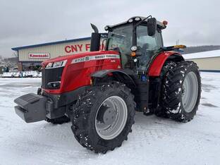 2023 Massey-Ferguson 8732S
