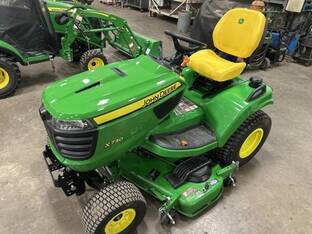 2025 John Deere X730