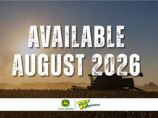 2025 John Deere 9R 490