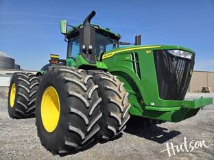 2023 John Deere 9R 540