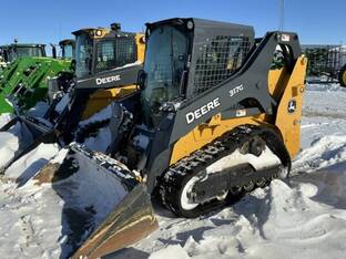 2016 John Deere 317G