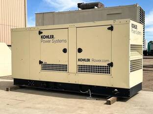 2015 Kohler 150 KW