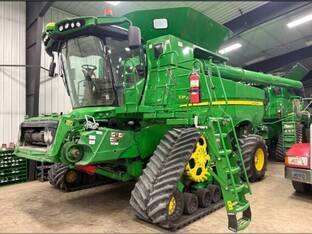 2019 John Deere S780