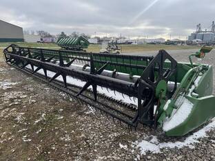 2003 John Deere 930F