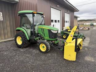 2014 John Deere 3046R