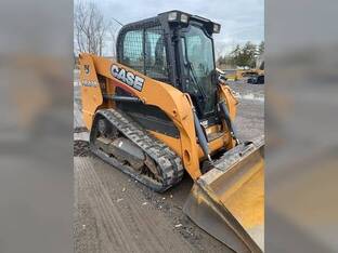 2016 Case TR270
