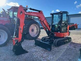 2026 Kubota KX033-4