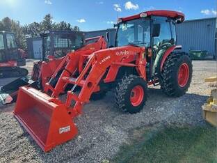 2025 Kubota MX6000HSTC