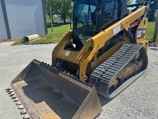 2015 Caterpillar 289D