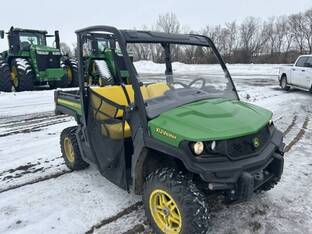 2020 John Deere GATOR XUV 835M