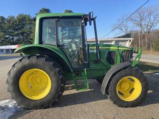 2004 John Deere 6420