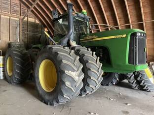 2007 John Deere 9520