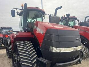 2016 Case IH STEIGER 620 Quad