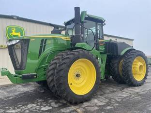2025 John Deere 9R 490