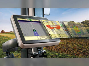 John Deere GS3 AutoTrac