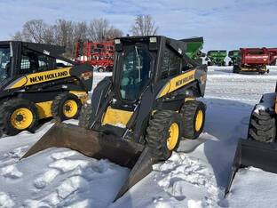 2006 New Holland L185