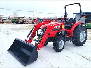 2022 Massey-Ferguson 1840M