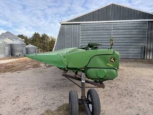 2008 John Deere 612C STALKMASTER