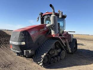 2020 Case IH STEIGER 620 Quad