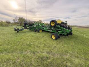 2023 John Deere N560