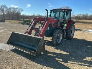 2016 Case IH FARMALL 90C