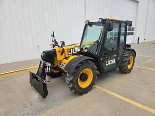 2025 JCB 525-60