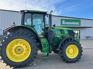 2025 John Deere 6175M