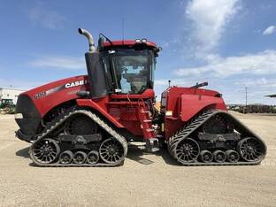 2012 Case IH STEIGER 600 HD