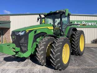 2022 John Deere 8R 280
