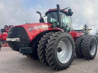 2012 Case IH Steiger 350 HD
