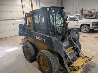 2021 John Deere 324G