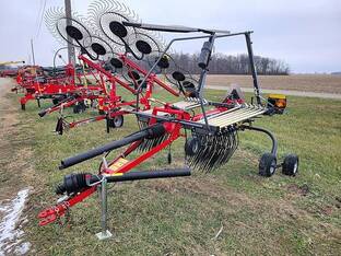 2022 Massey-Ferguson RK451TR