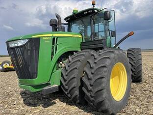 2013 John Deere 9460R