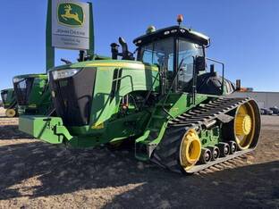 2012 John Deere 9560RT