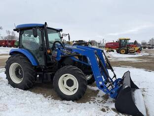 2020 New Holland WORKMASTER 105